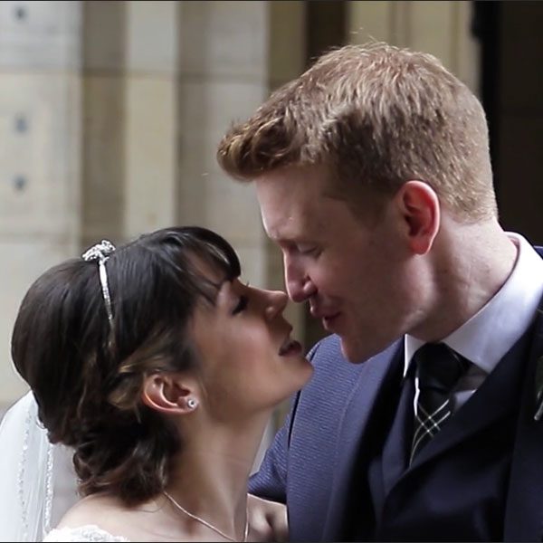 Wedding Videographer in Glasgow Scotland - Wedding Utopia Film